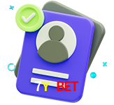 Tornar-se um membro do 7Y Bet é muito simples