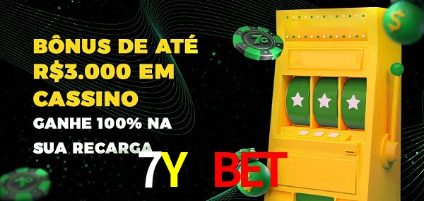7Y Bet melhor bônus de depósito