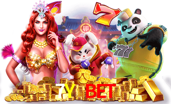 jogue em caça-níqueis ricos na 7Y Bet