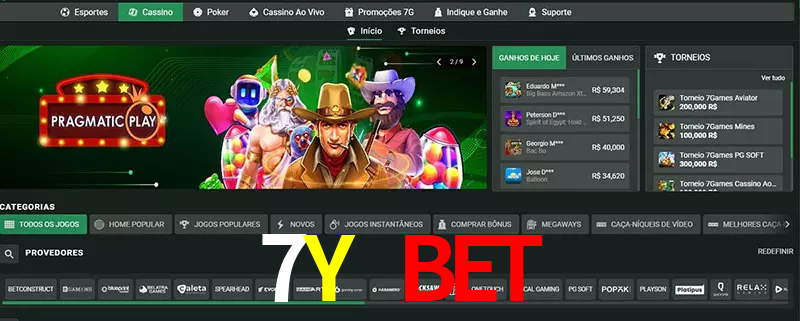 cassino 7Y Bet