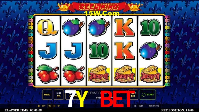 Slot Games 7Y Bet