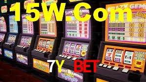 Sinta a adrenalina dos jogos de cassino com 7Y Bet